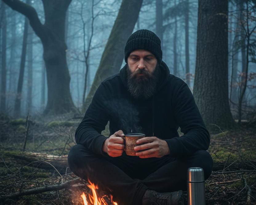 Einfach mal raus: 5 Ausrüstungs-Tipps für dein erstes Bushcraft-Wochenende
