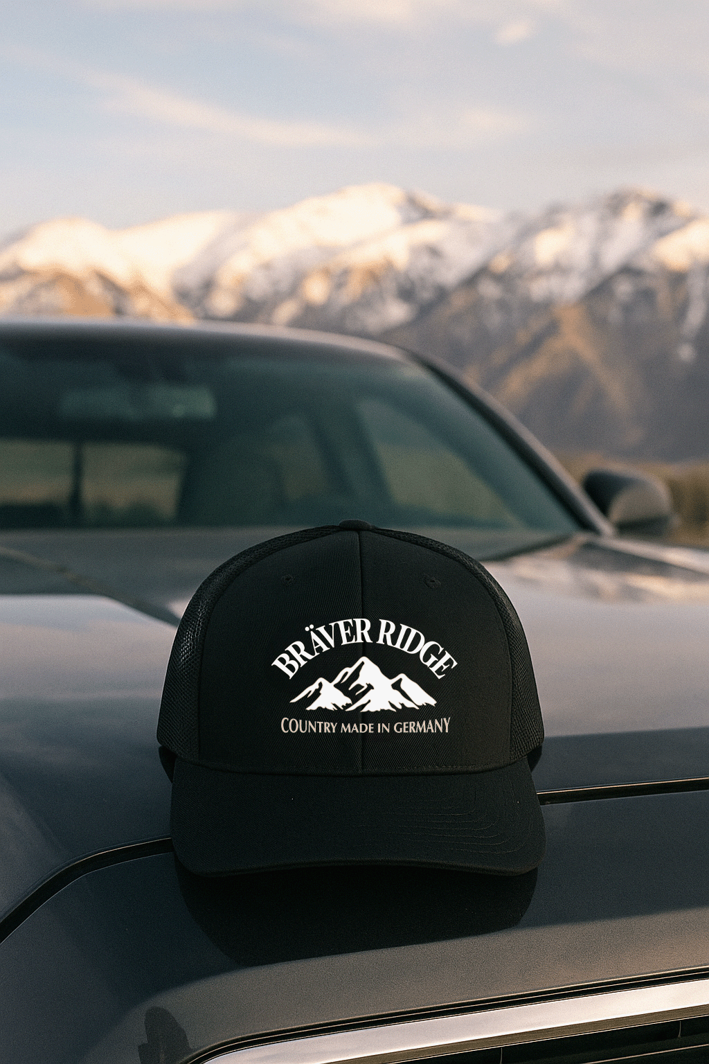 Trucker Caps
