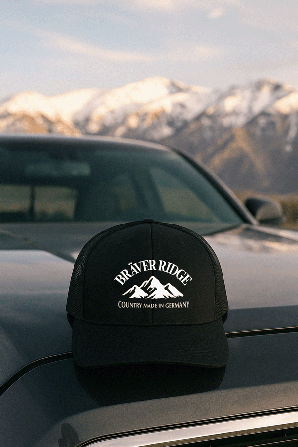Trucker Caps