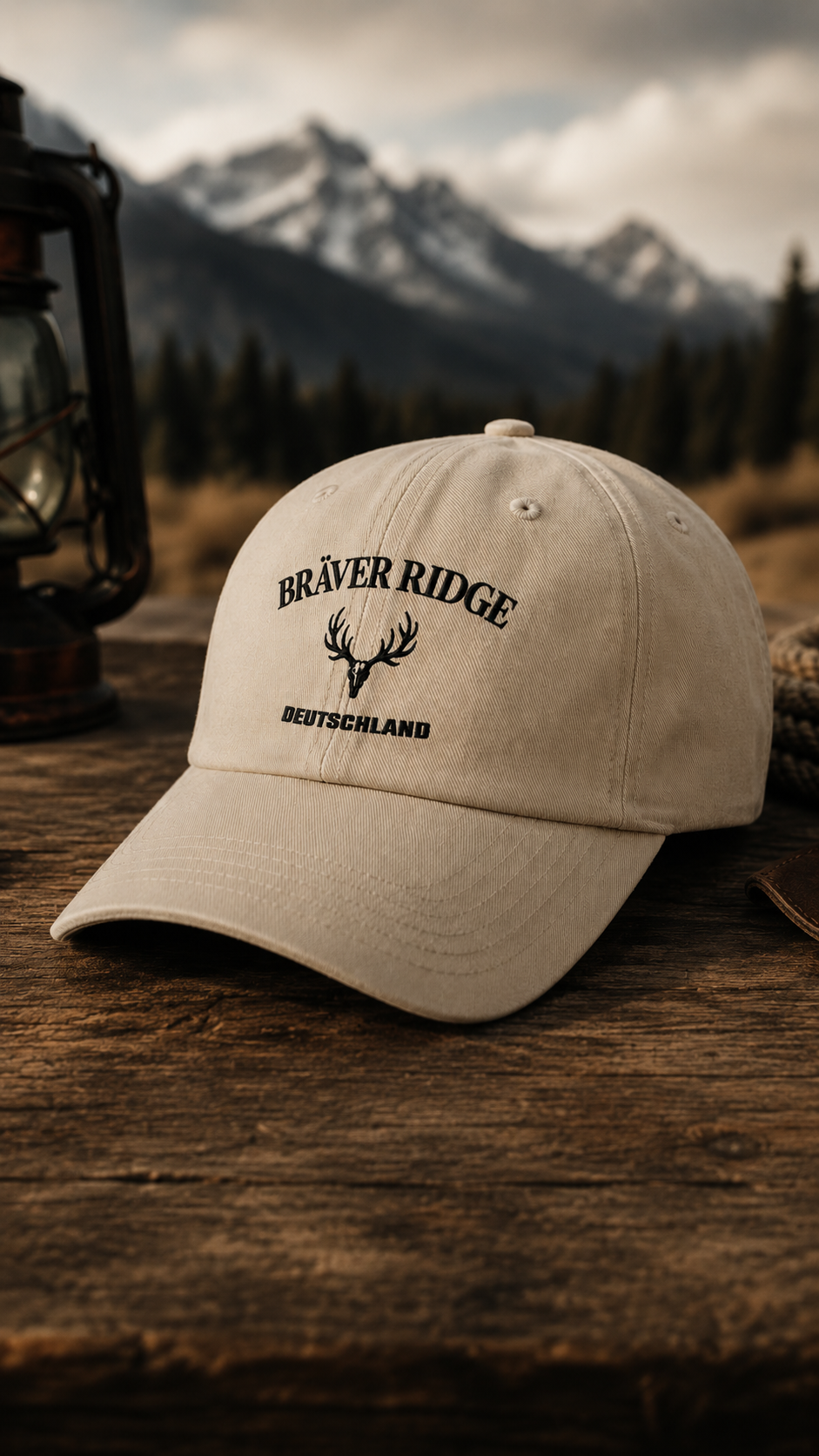 Logo Cap