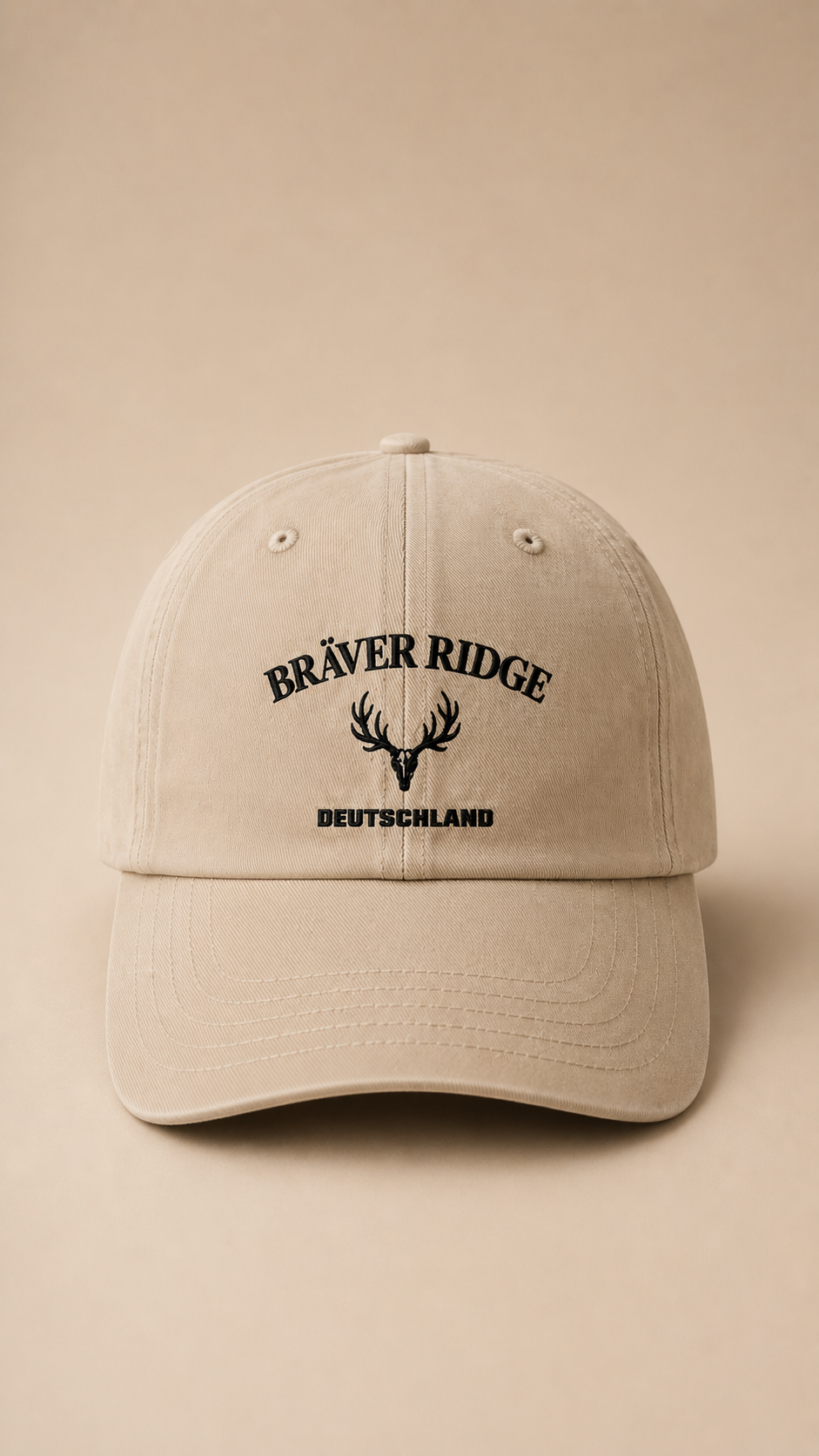 Logo Cap