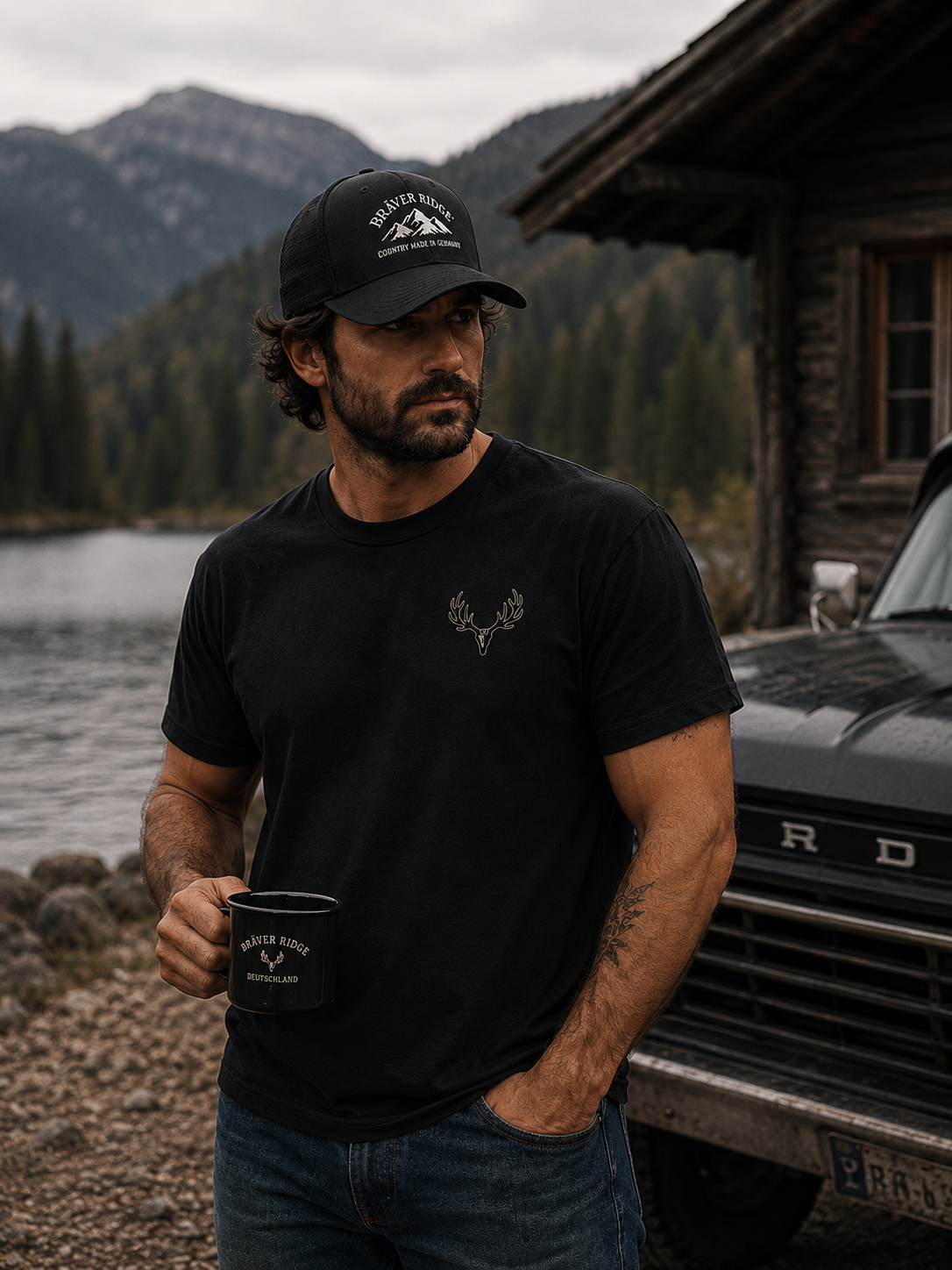 Basic Logo Shirt