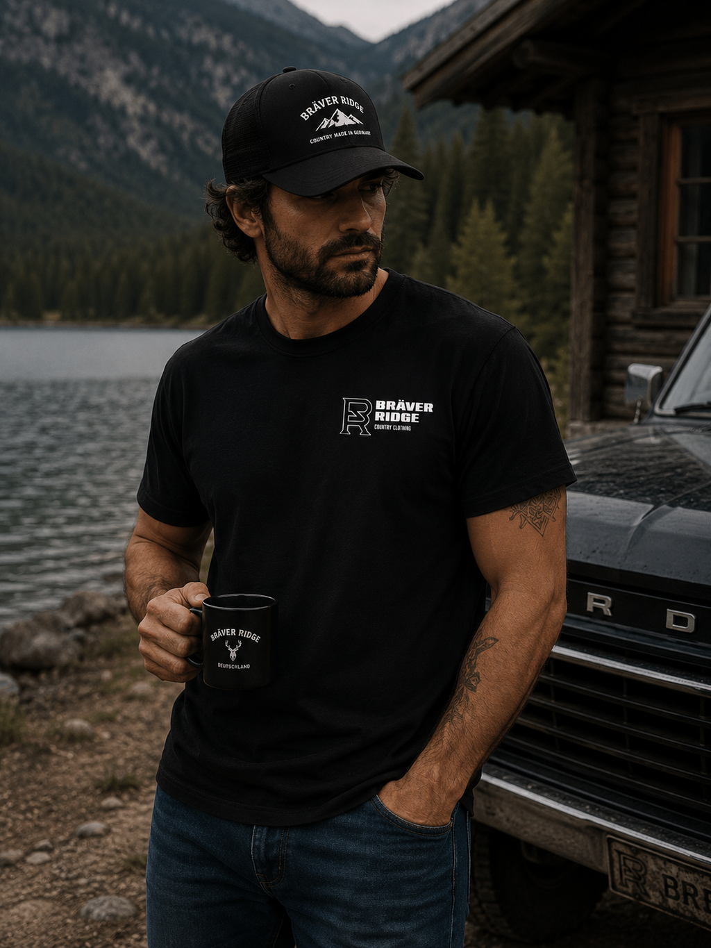 Branding Shirt
