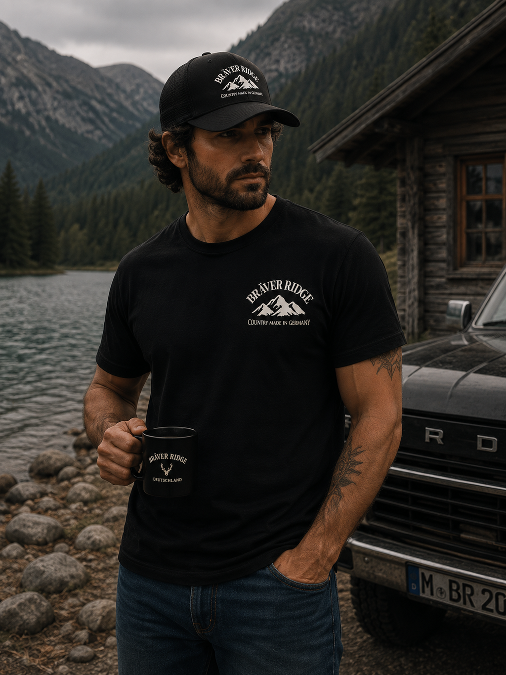 Alpen Shirt