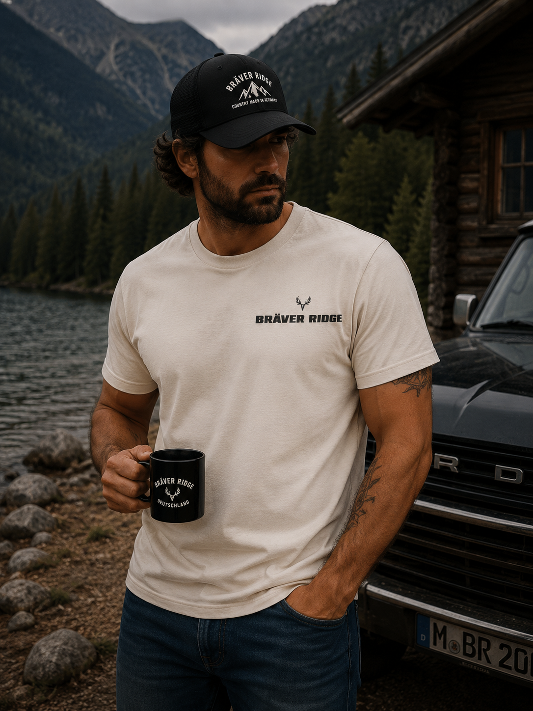 Modern Logo Shirt