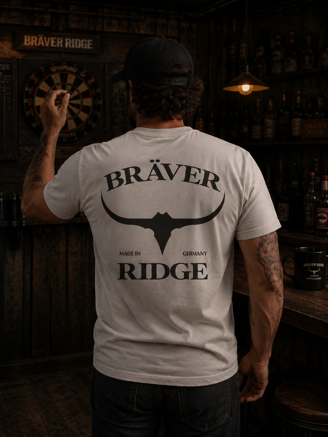 Longhorn Shirt