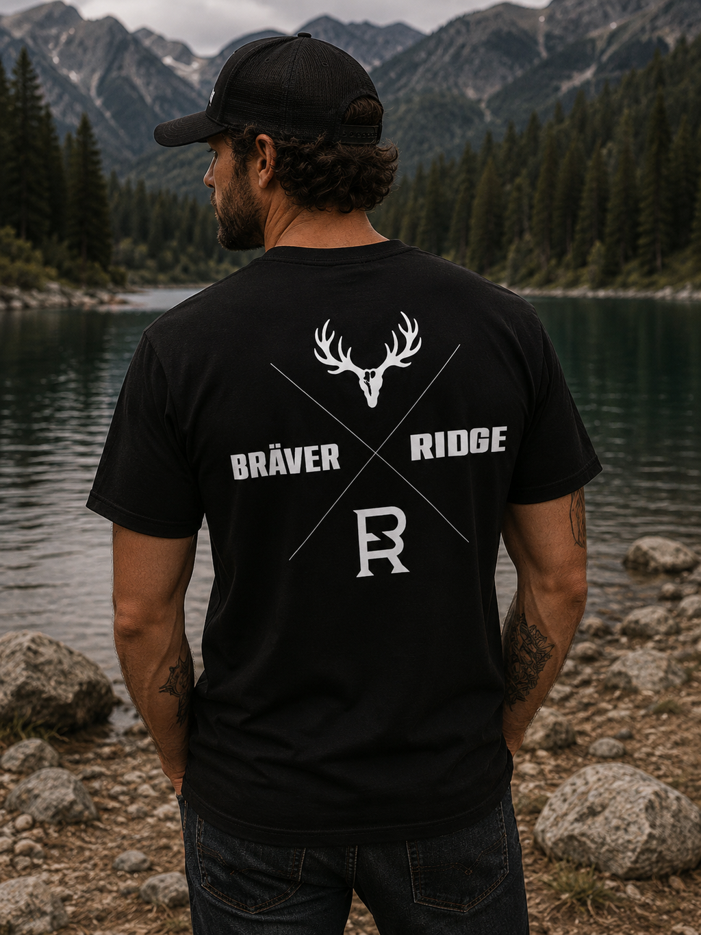 Western T-Shirt