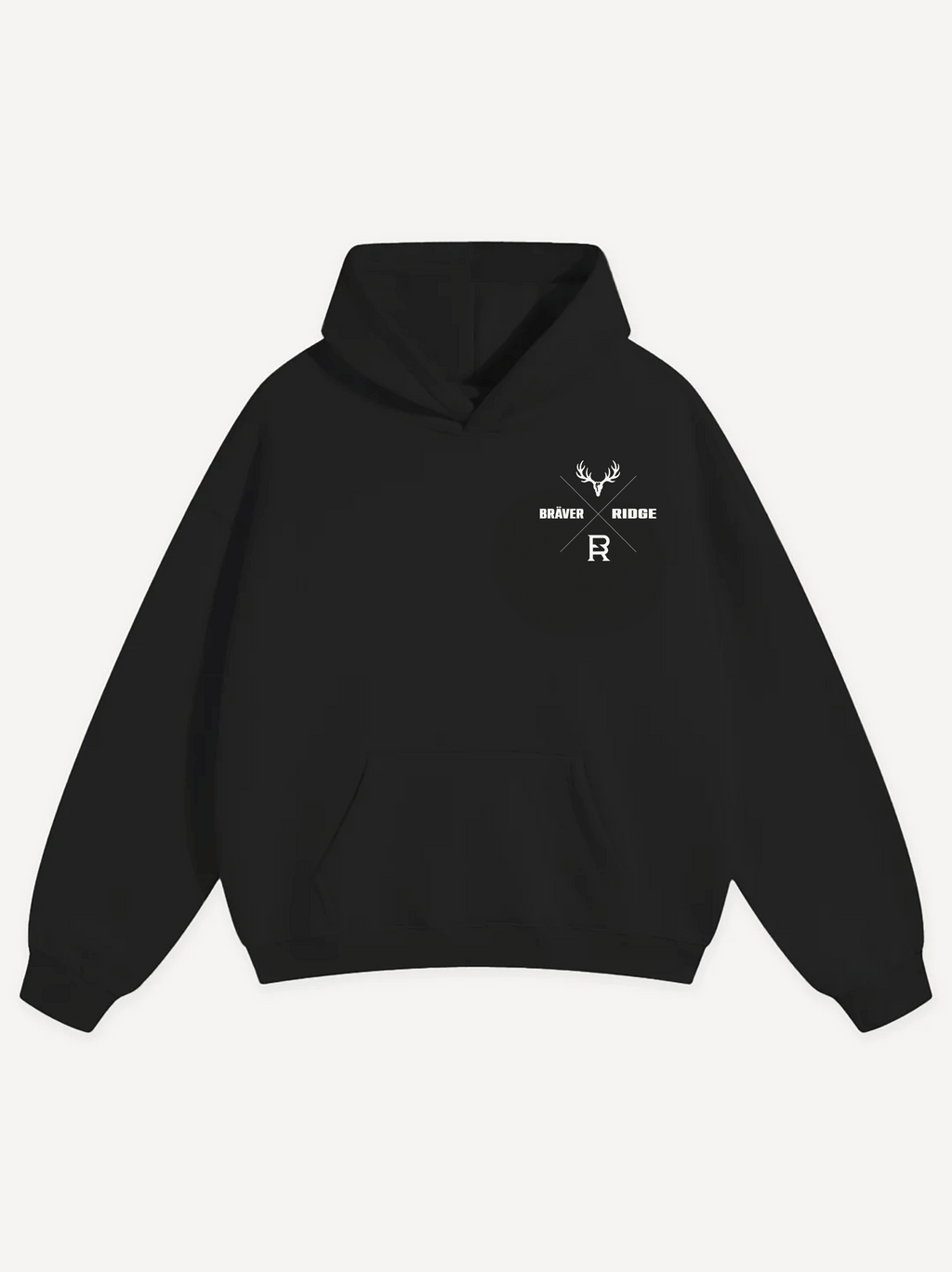 Compass Hoodie