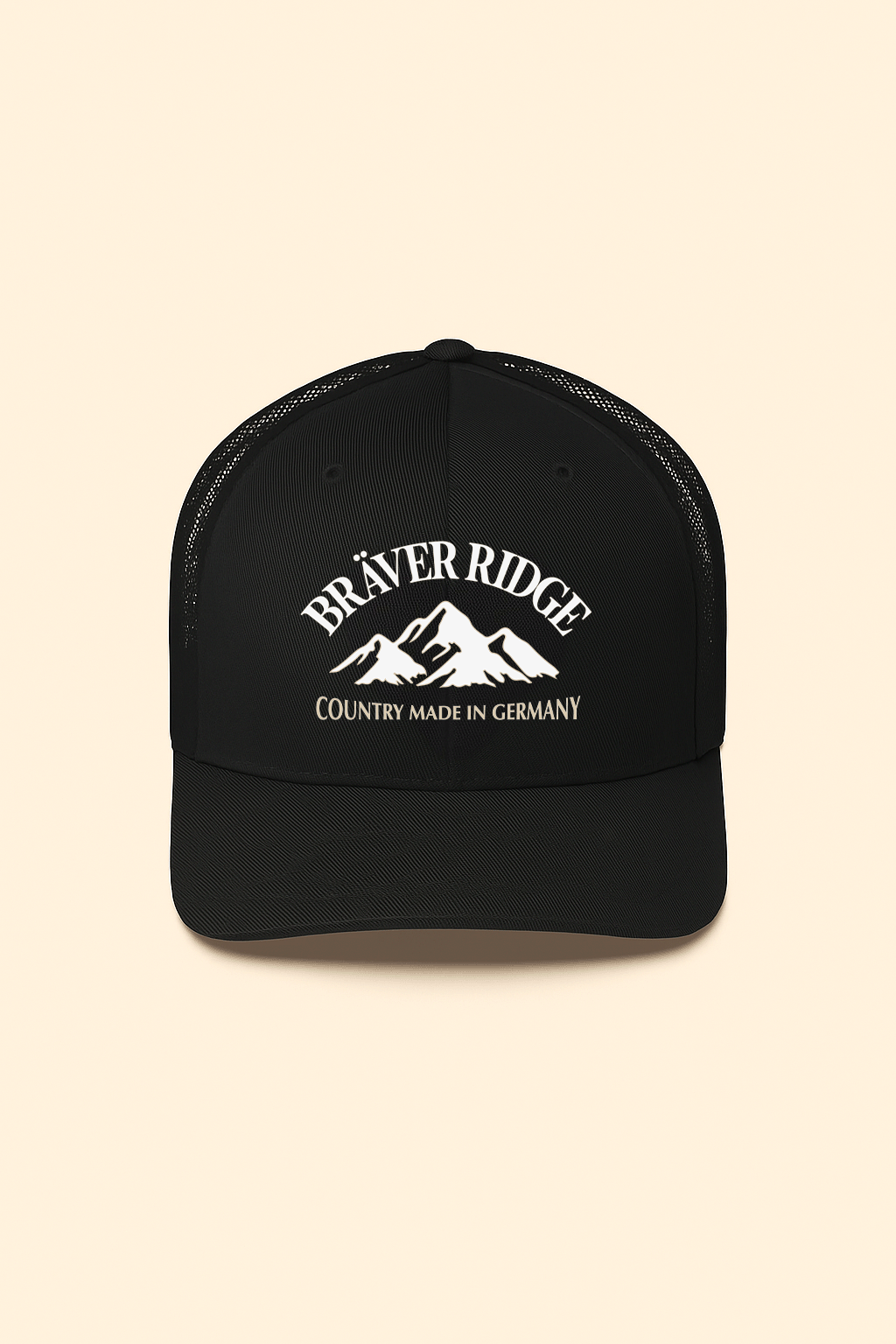 Trucker Cap
